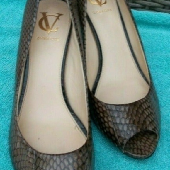 CV SIGNATURE Shoes - BEAUTIFUL SHOES BY CV SIGNATURE ALL LEATHER 9B/39